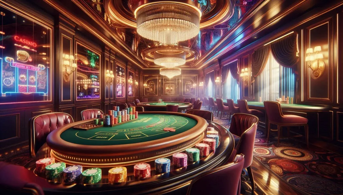 Golden Lion Casino Resort